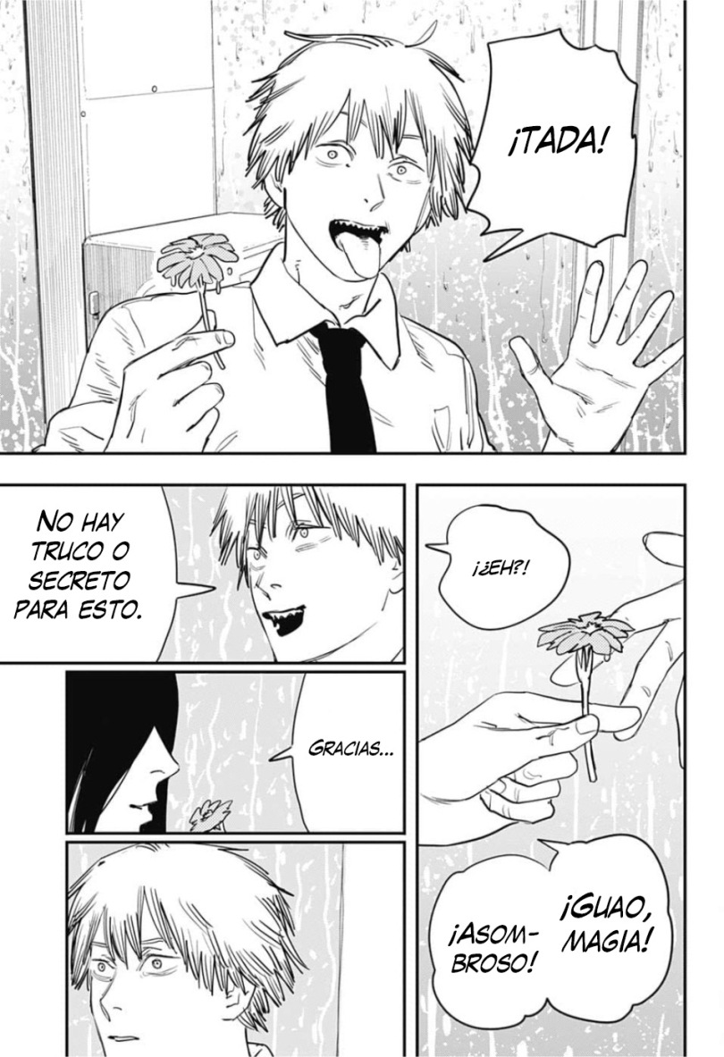 Read Chainsaw Man (ES) Manga Online