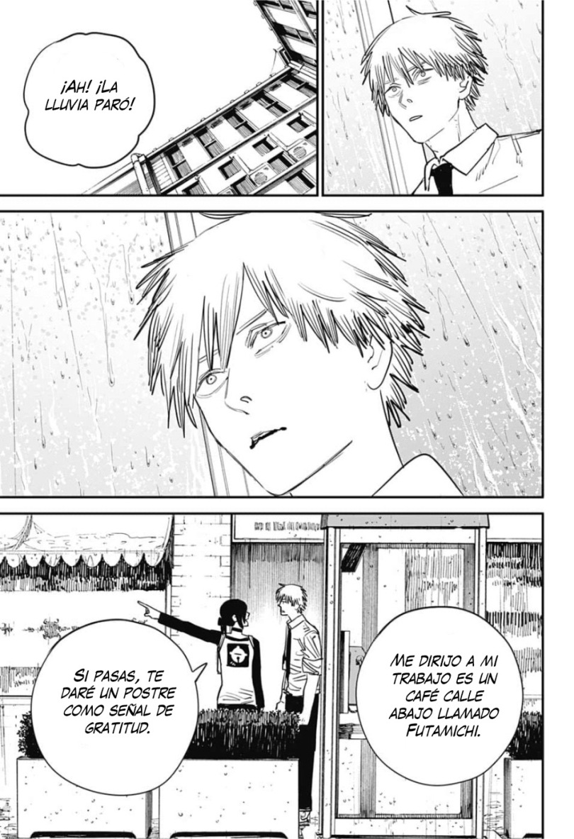 Read Chainsaw Man (ES) Manga Online