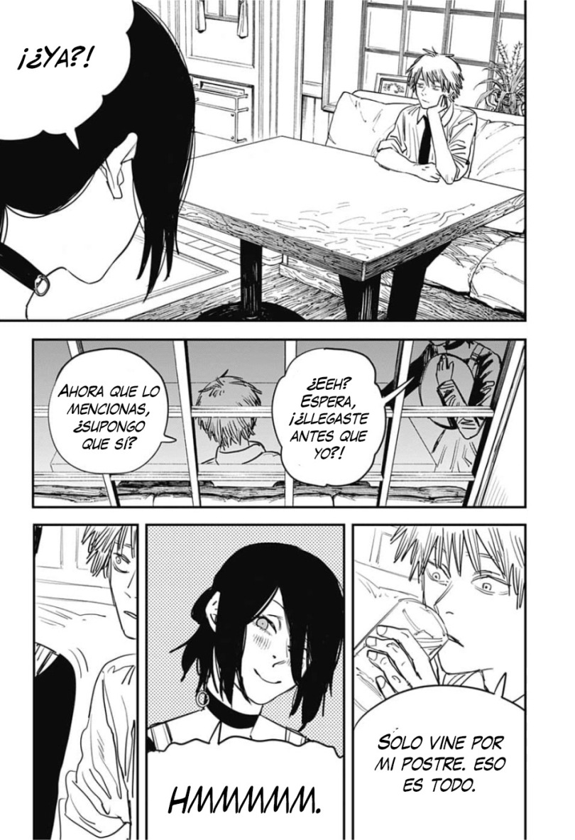Read Chainsaw Man (ES) Manga Online