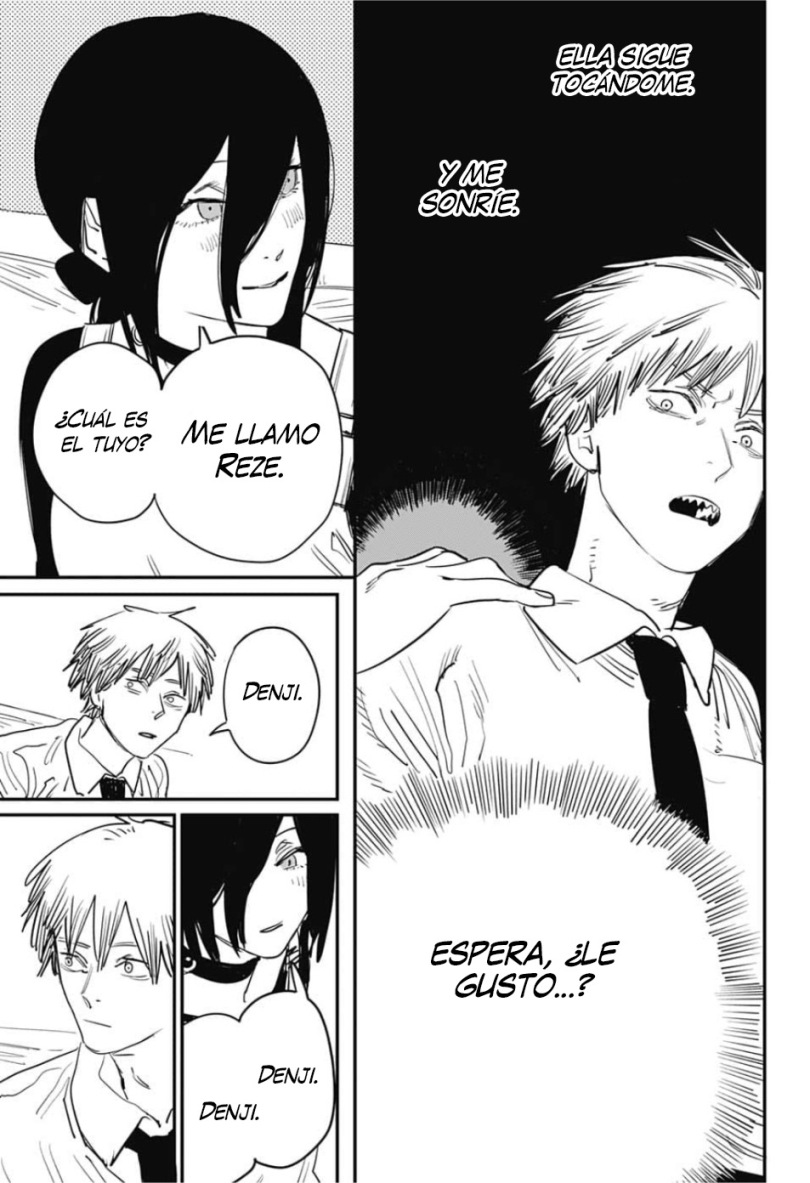 Read Chainsaw Man (ES) Manga Online