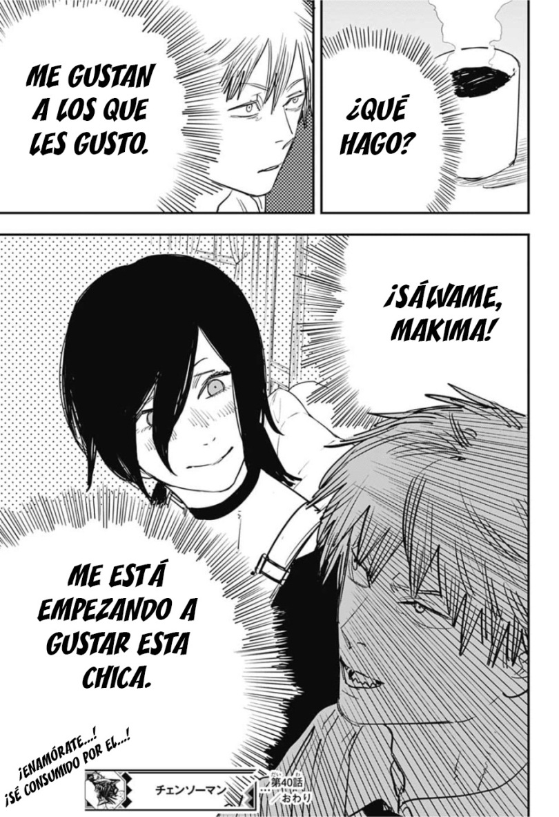 Read Chainsaw Man (ES) Manga Online