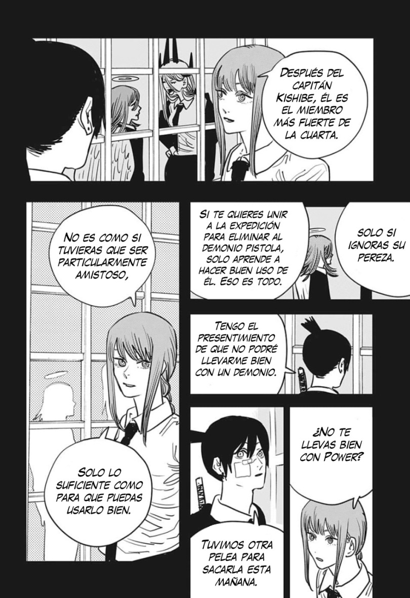 Read Chainsaw Man (ES) Manga Online