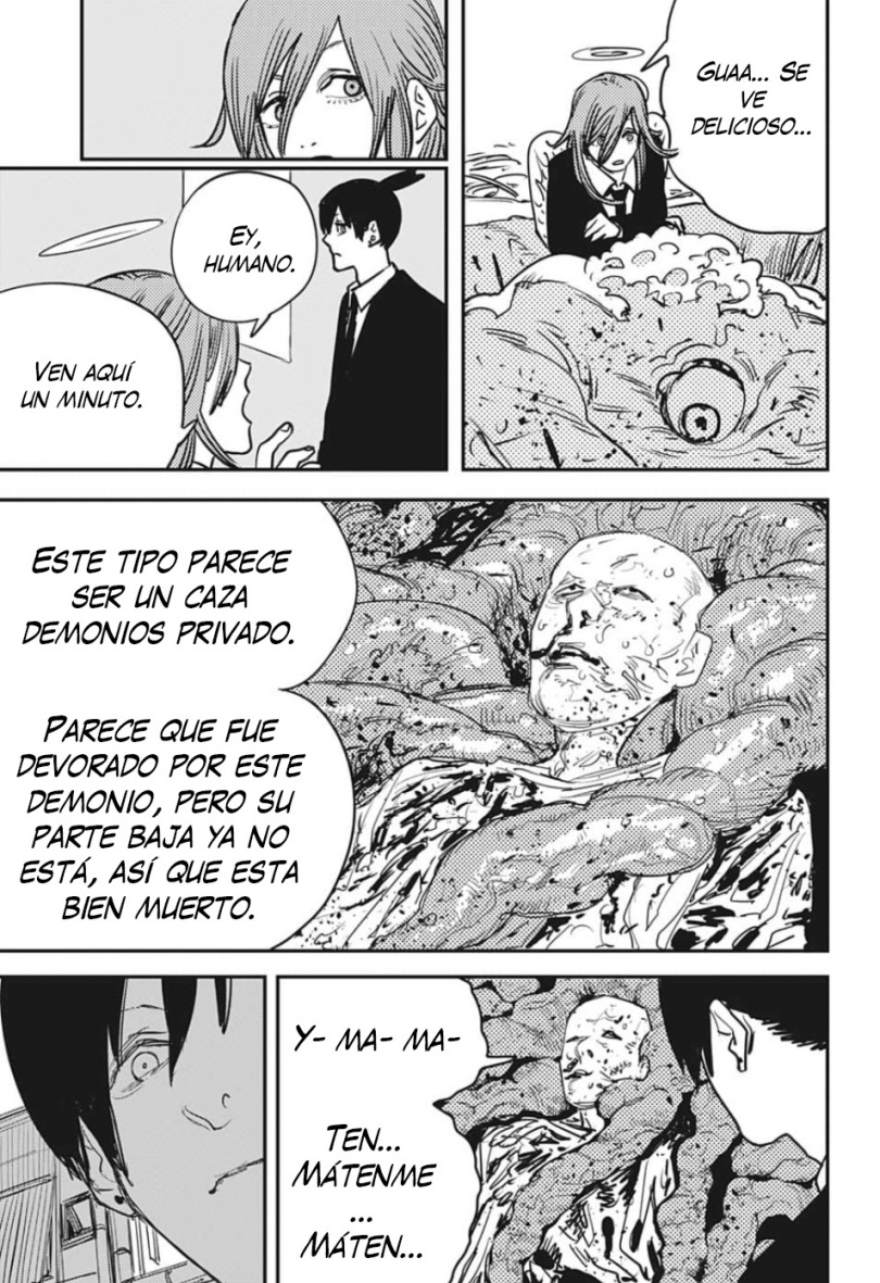 Read Chainsaw Man (ES) Manga Online