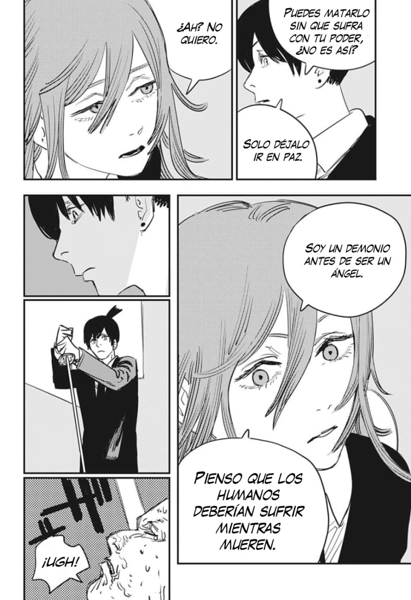 Read Chainsaw Man (ES) Manga Online