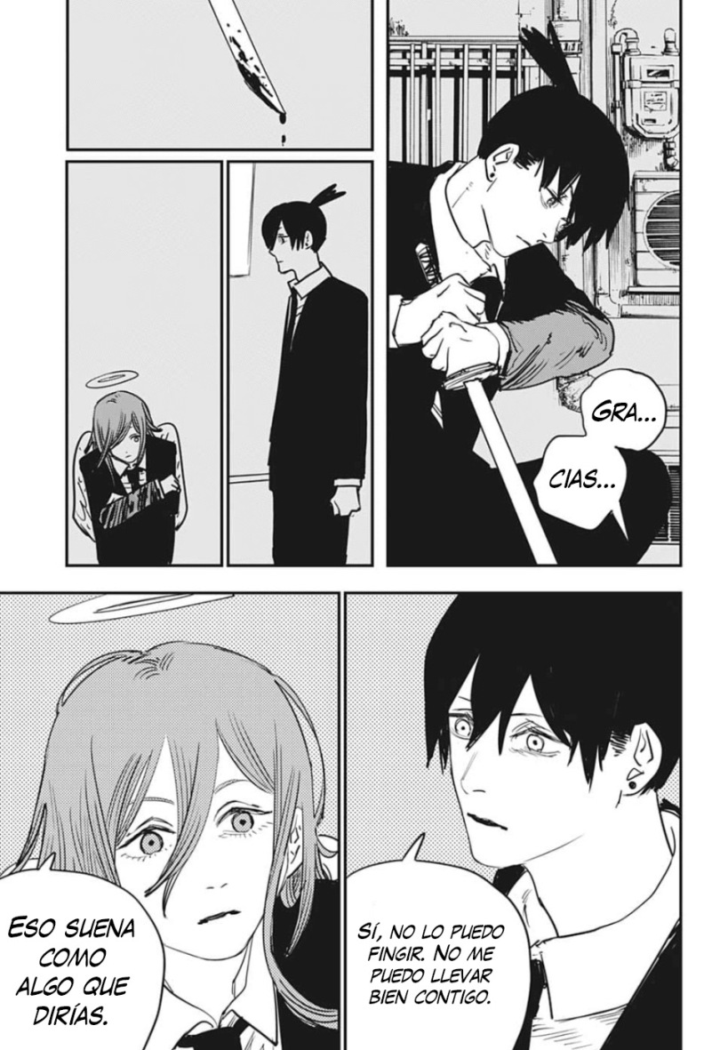 Read Chainsaw Man (ES) Manga Online
