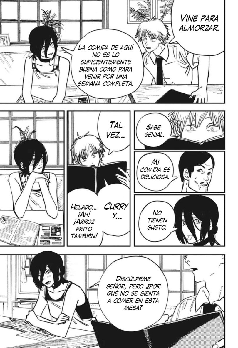 Read Chainsaw Man (ES) Manga Online
