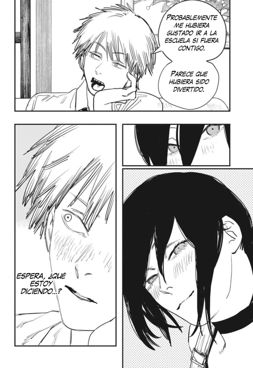 Read Chainsaw Man (ES) Manga Online