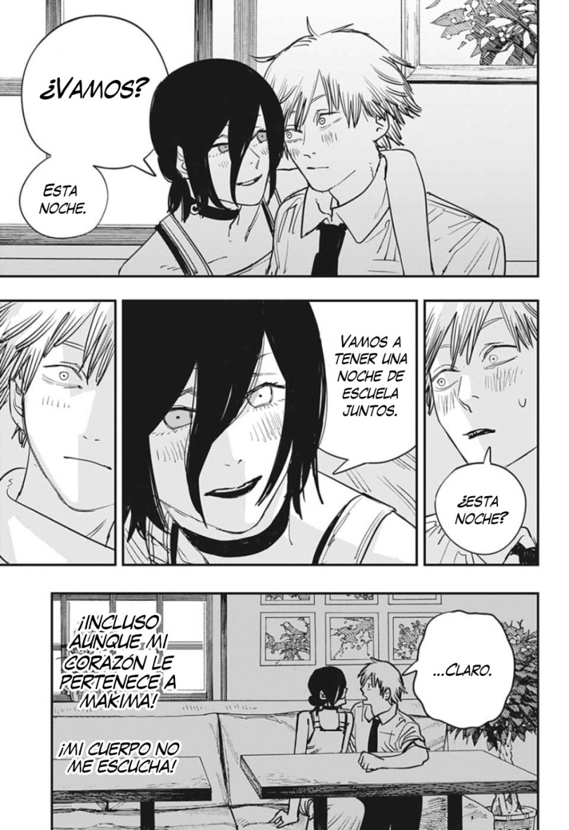 Read Chainsaw Man (ES) Manga Online