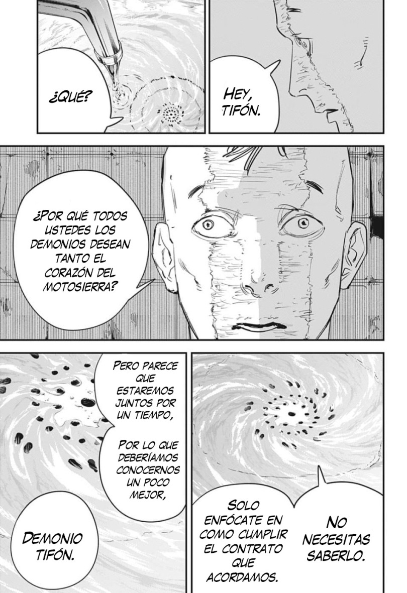 Read Chainsaw Man (ES) Manga Online
