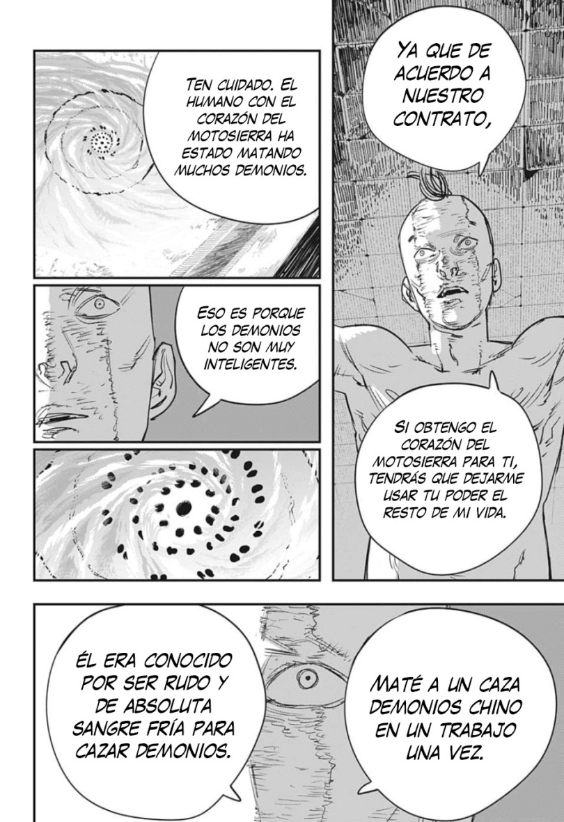 Read Chainsaw Man (ES) Manga Online