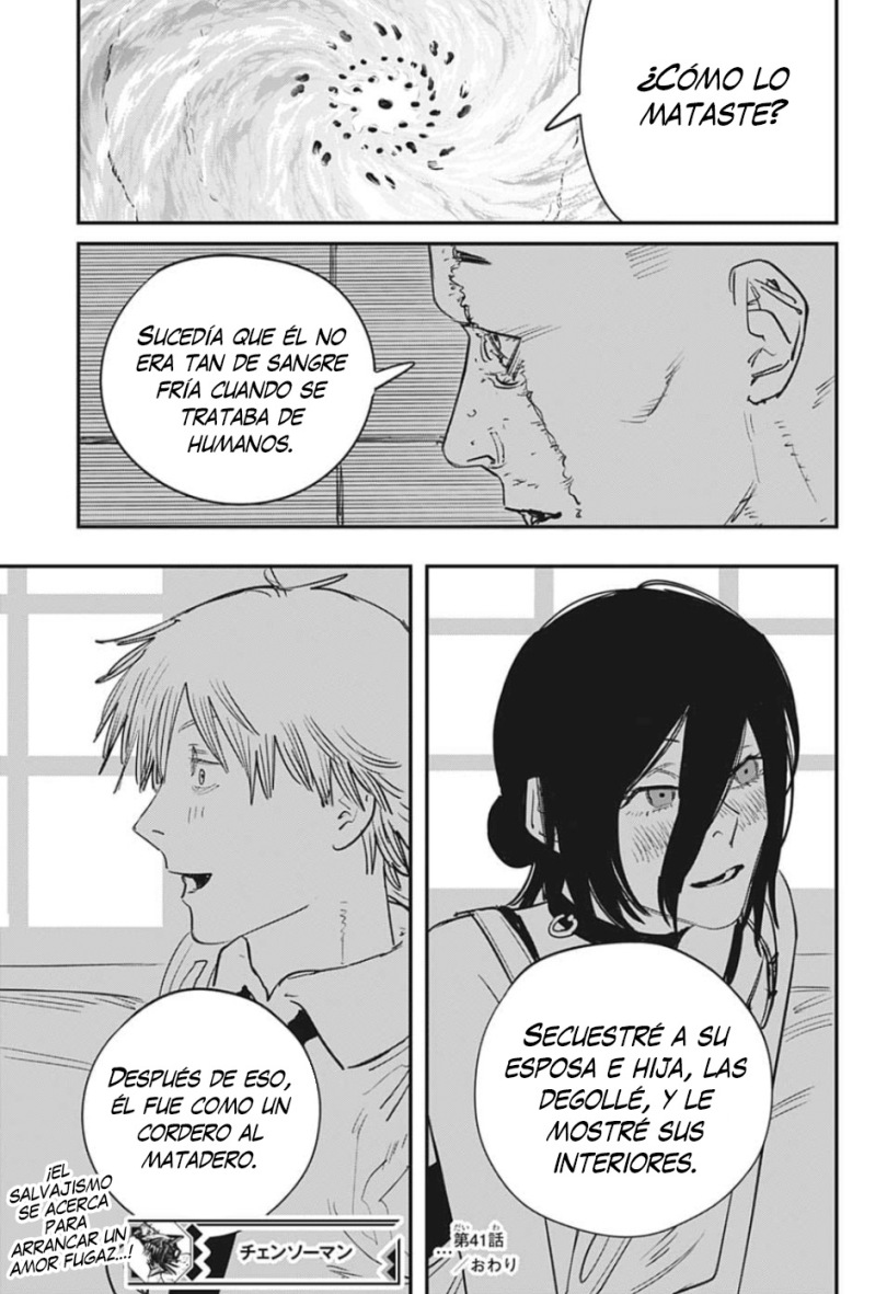 Read Chainsaw Man (ES) Manga Online