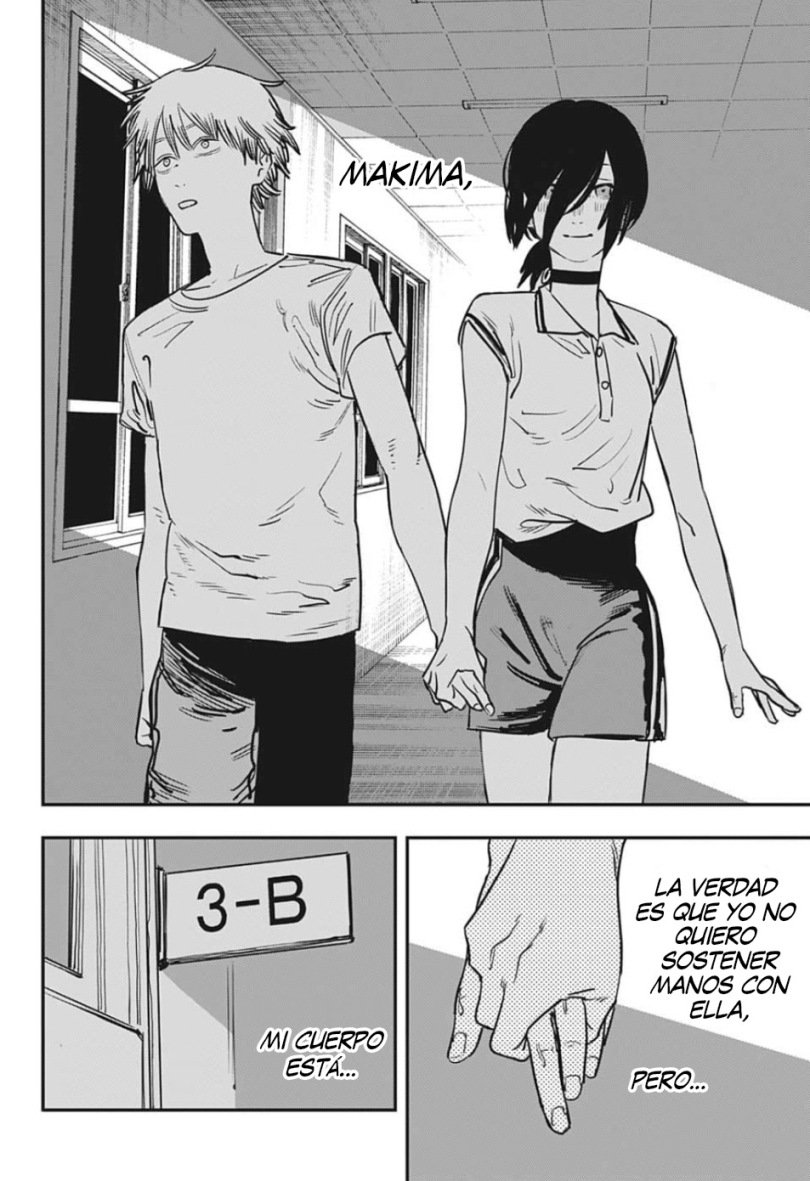 Read Chainsaw Man (ES) Manga Online