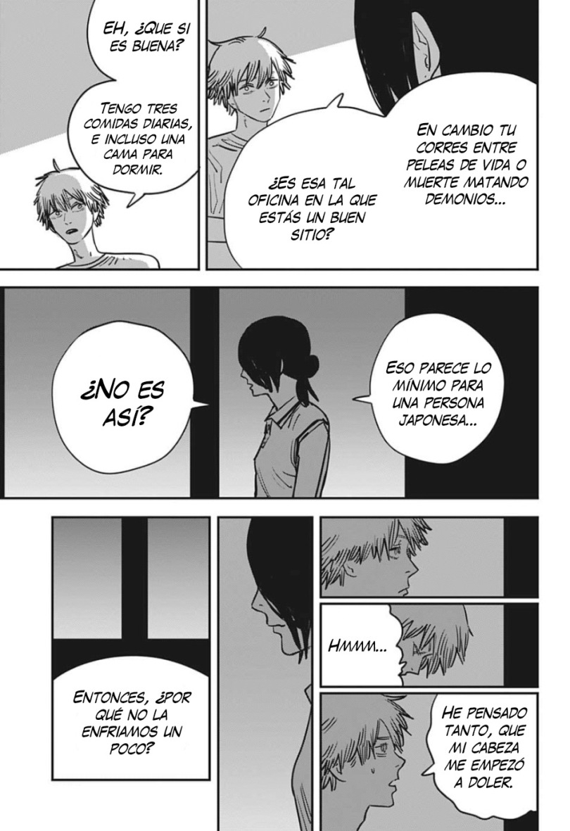 Read Chainsaw Man (ES) Manga Online