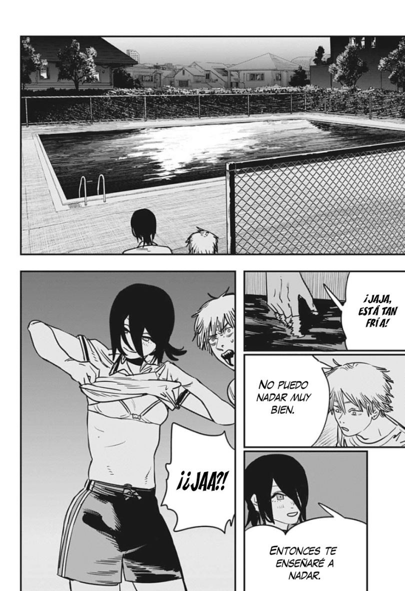 Read Chainsaw Man (ES) Manga Online