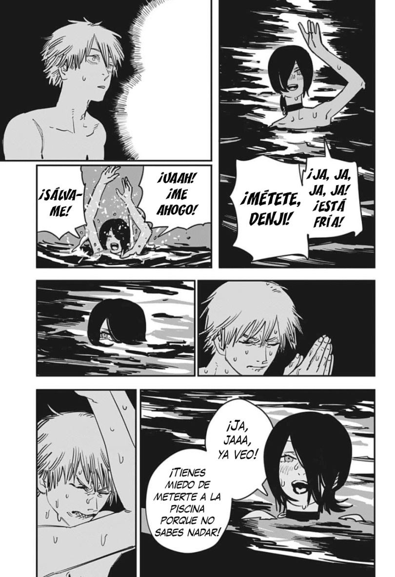 Read Chainsaw Man (ES) Manga Online