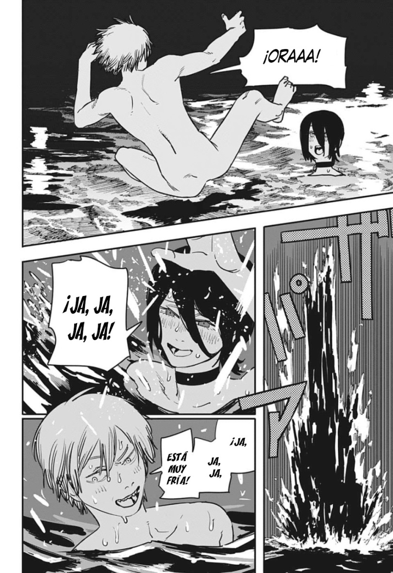 Read Chainsaw Man (ES) Manga Online