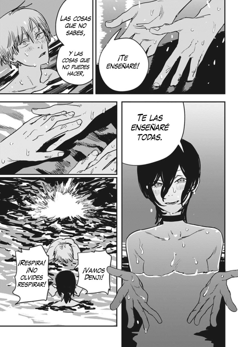 Read Chainsaw Man (ES) Manga Online