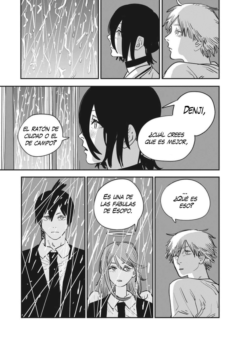 Read Chainsaw Man (ES) Manga Online