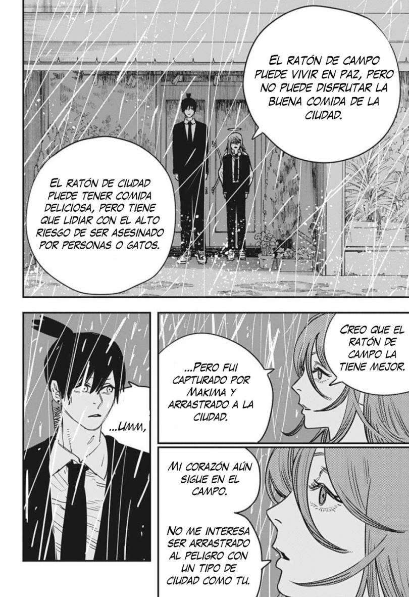Read Chainsaw Man (ES) Manga Online