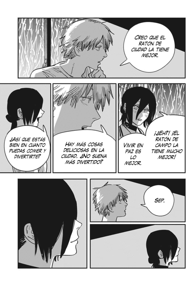 Read Chainsaw Man (ES) Manga Online