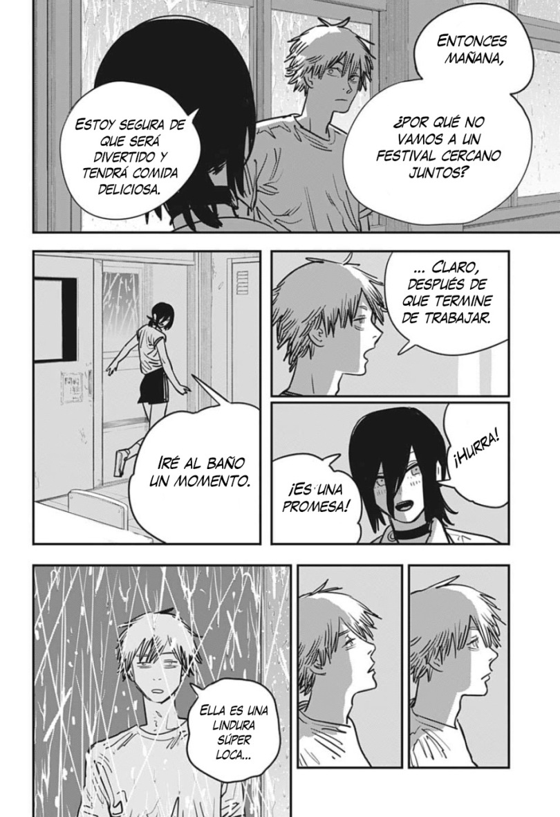 Read Chainsaw Man (ES) Manga Online