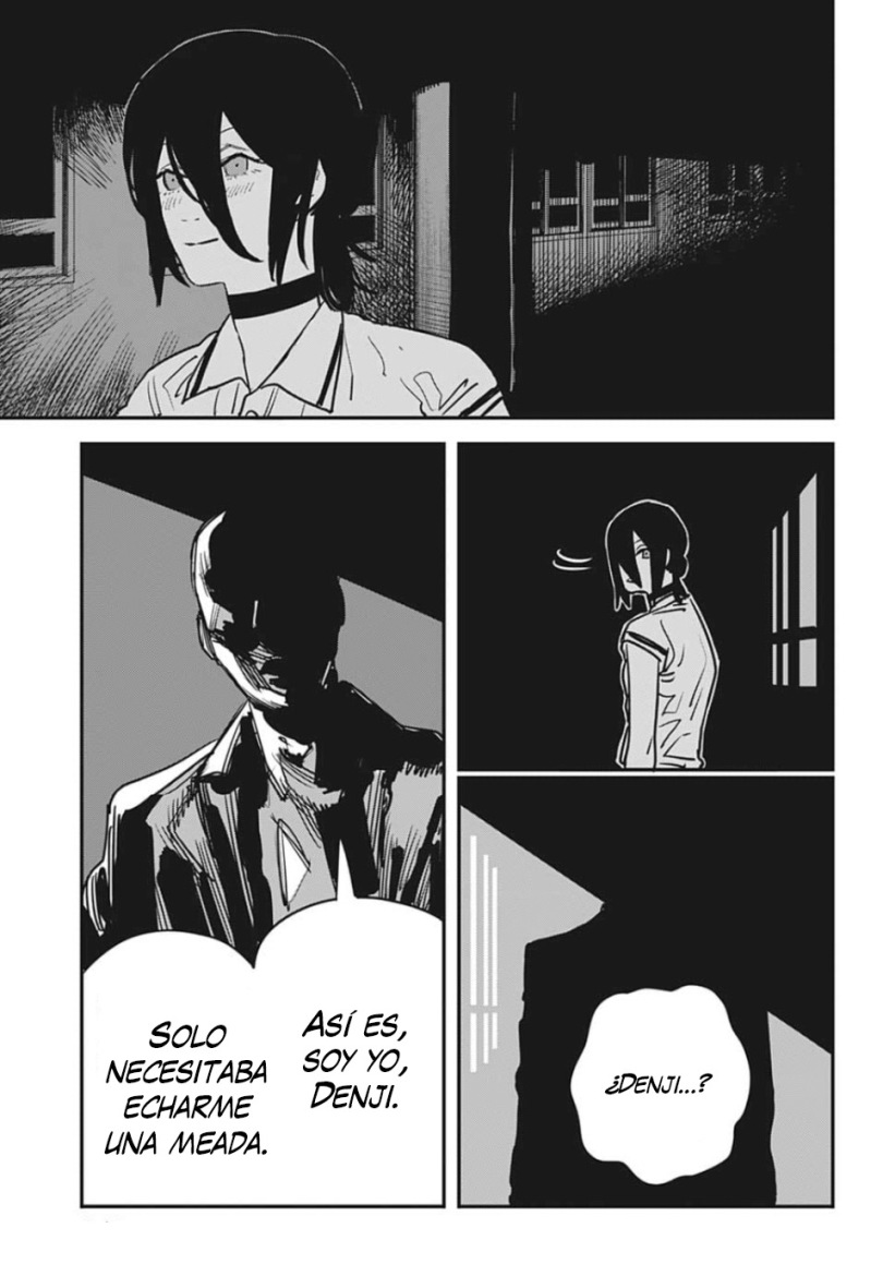 Read Chainsaw Man (ES) Manga Online