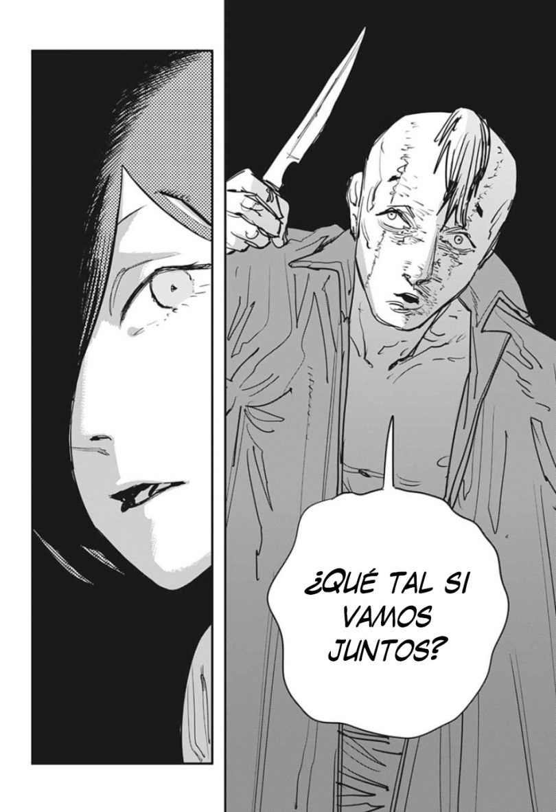 Read Chainsaw Man (ES) Manga Online