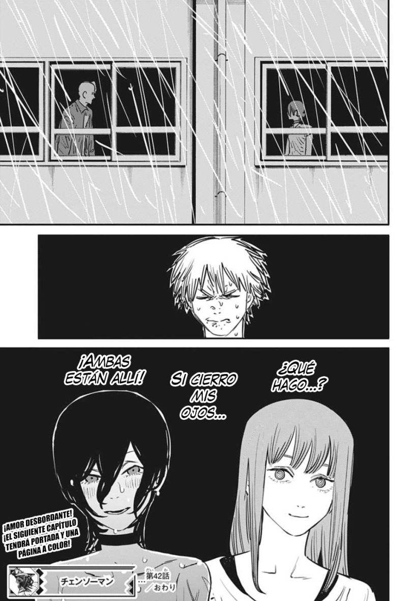 Read Chainsaw Man (ES) Manga Online