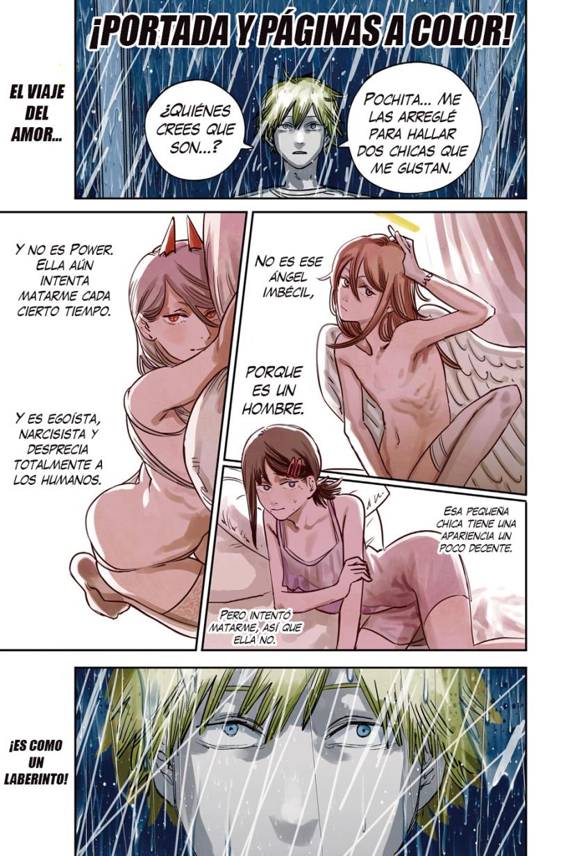 Read Chainsaw Man (ES) Manga Online