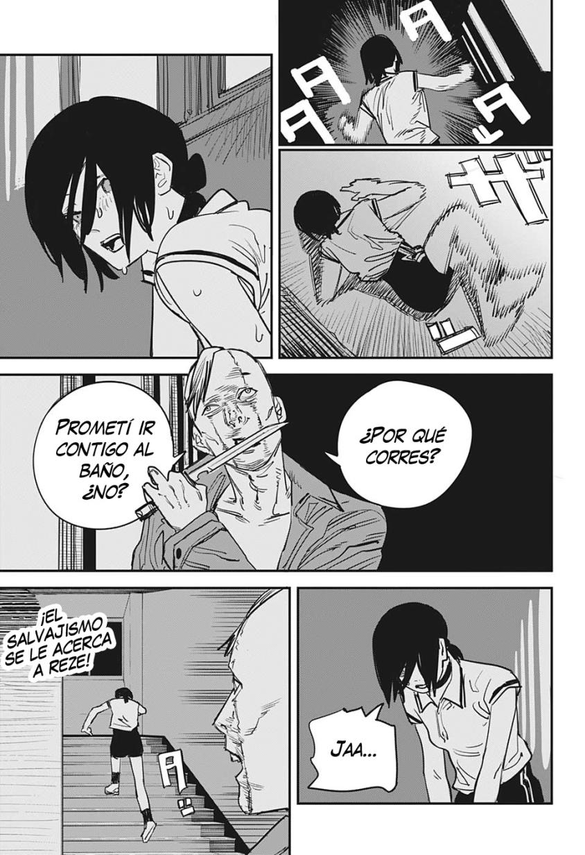 Read Chainsaw Man (ES) Manga Online
