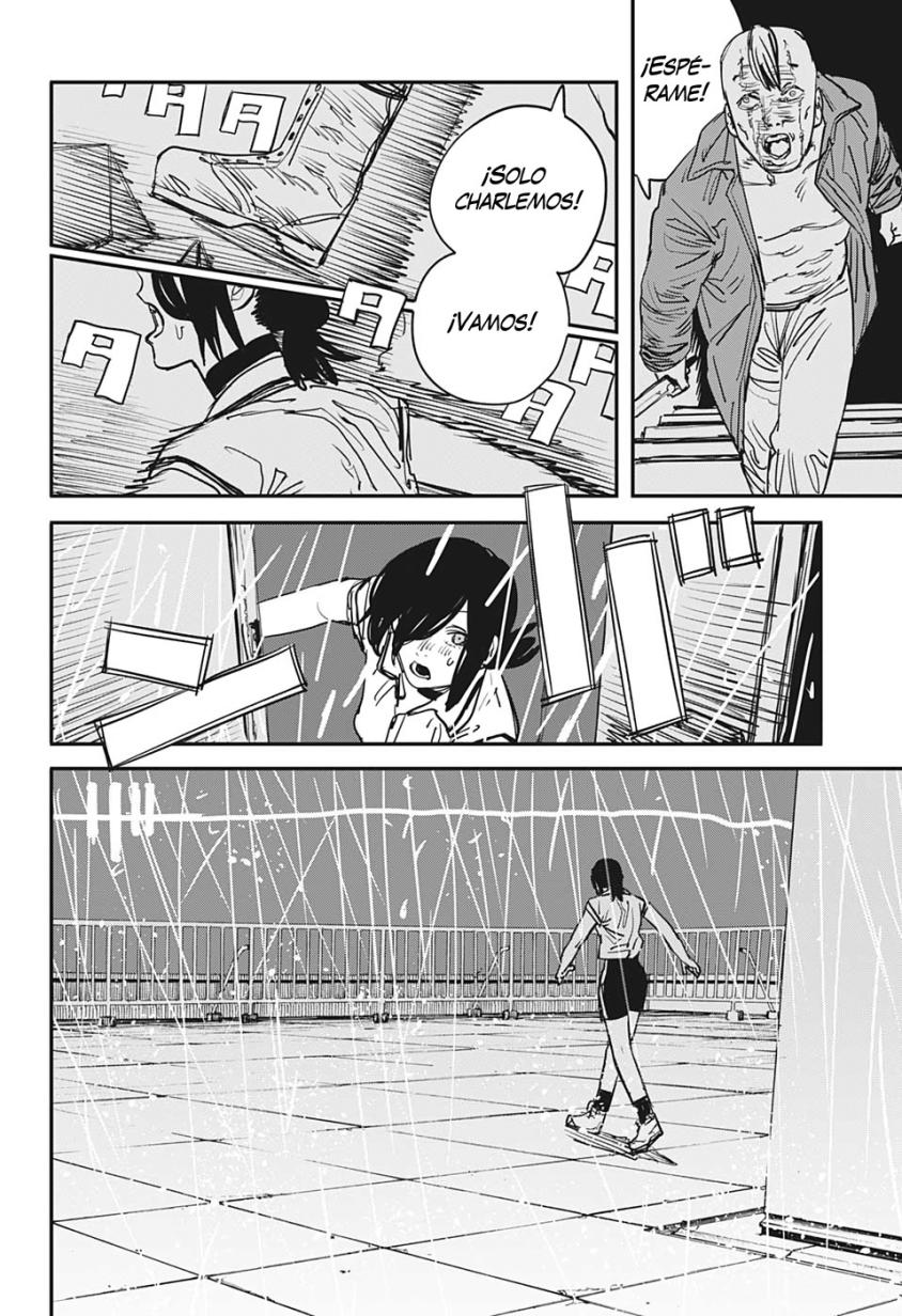 Read Chainsaw Man (ES) Manga Online