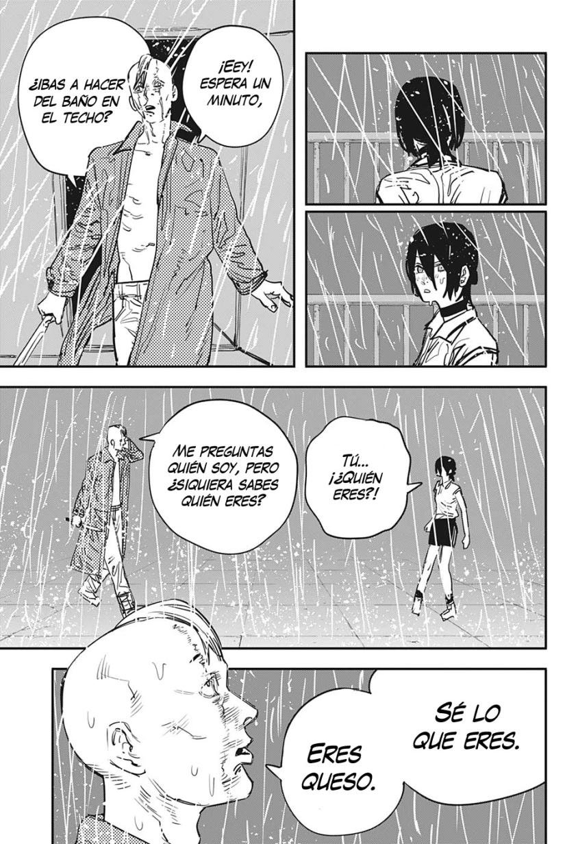Read Chainsaw Man (ES) Manga Online