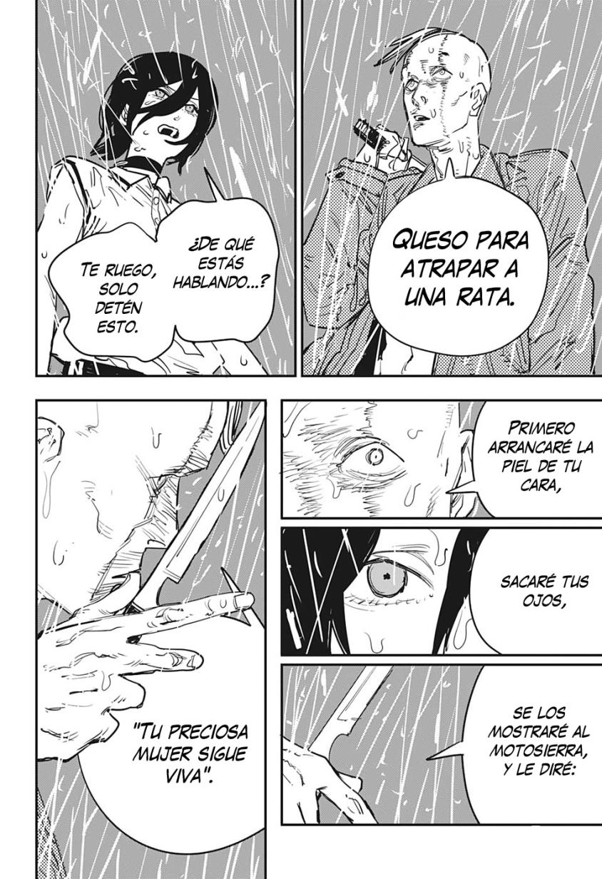 Read Chainsaw Man (ES) Manga Online