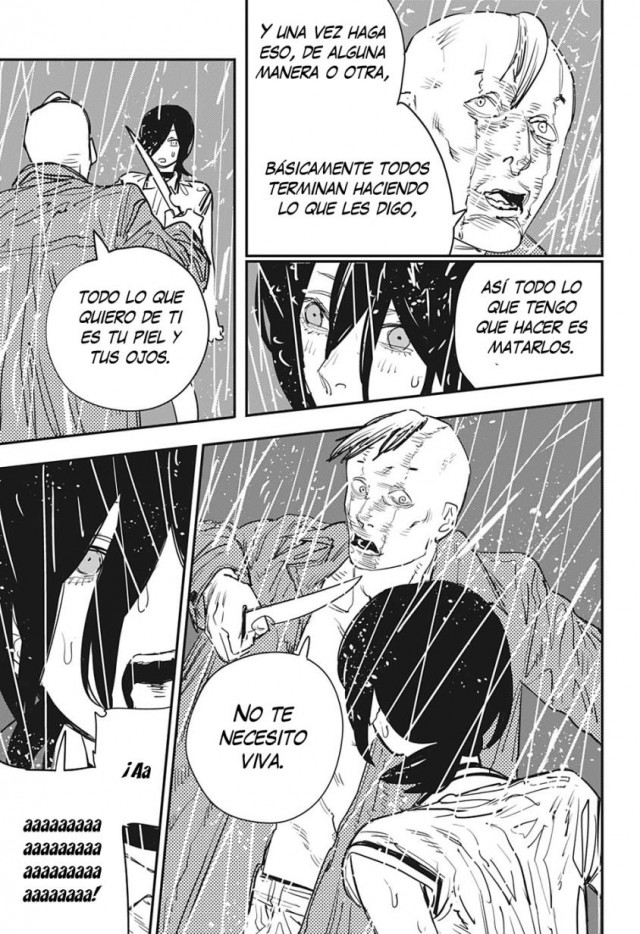 Read Chainsaw Man (ES) Manga Online