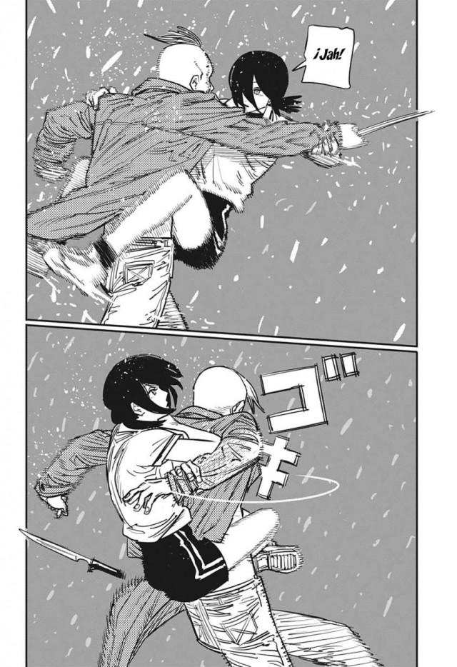 Read Chainsaw Man (ES) Manga Online