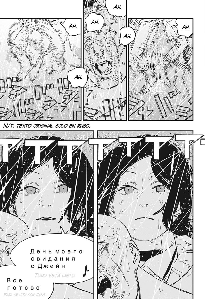 Read Chainsaw Man (ES) Manga Online