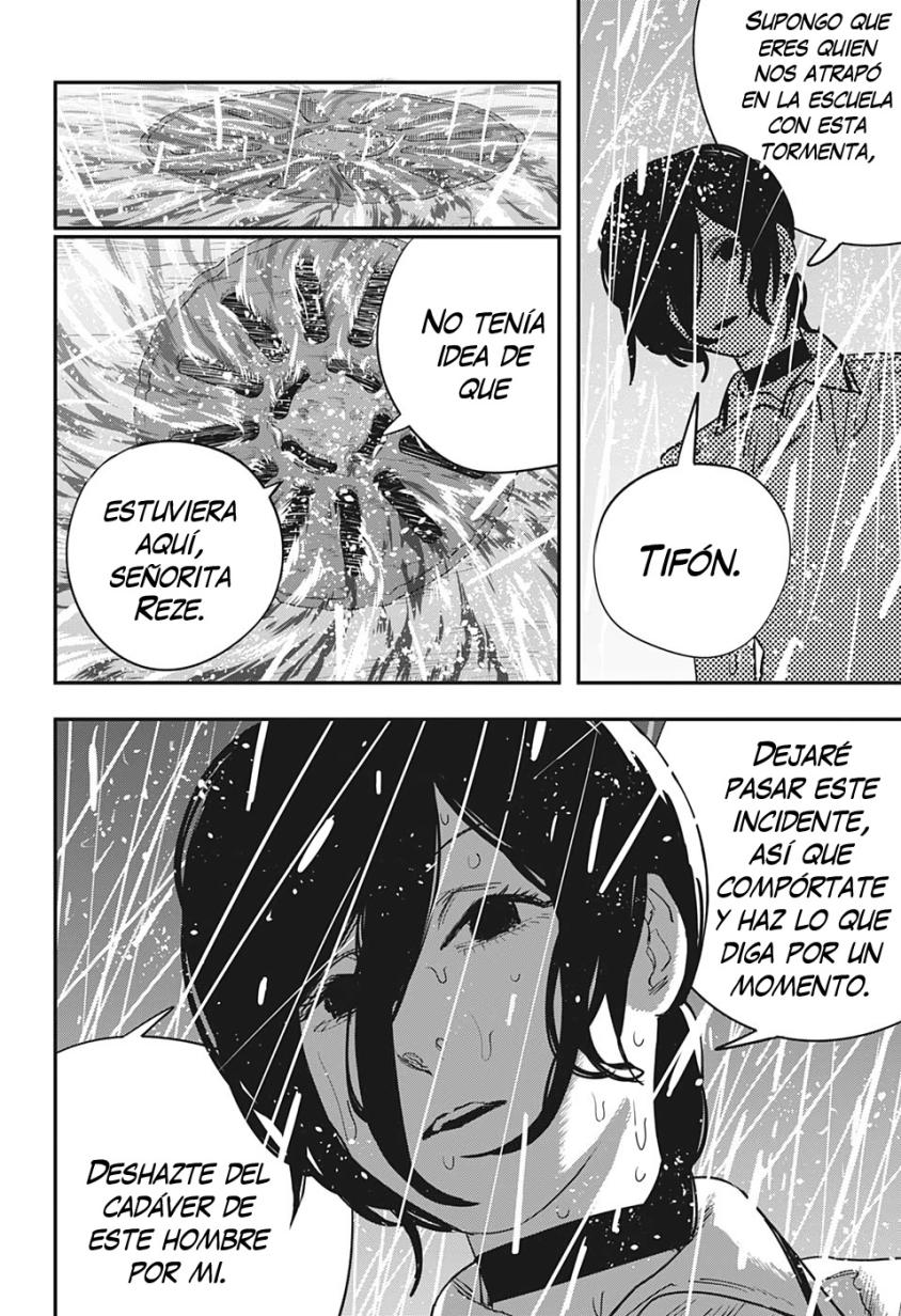 Read Chainsaw Man (ES) Manga Online