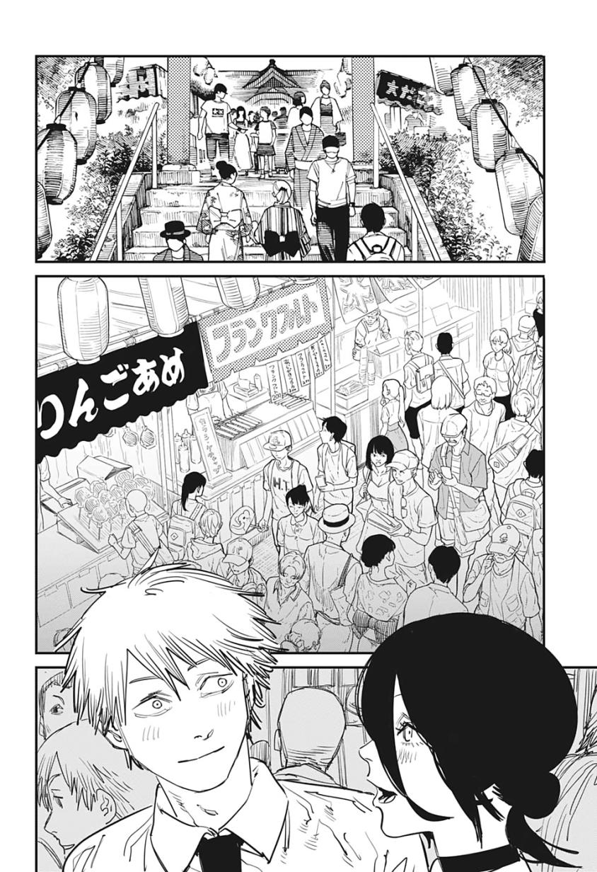 Read Chainsaw Man (ES) Manga Online