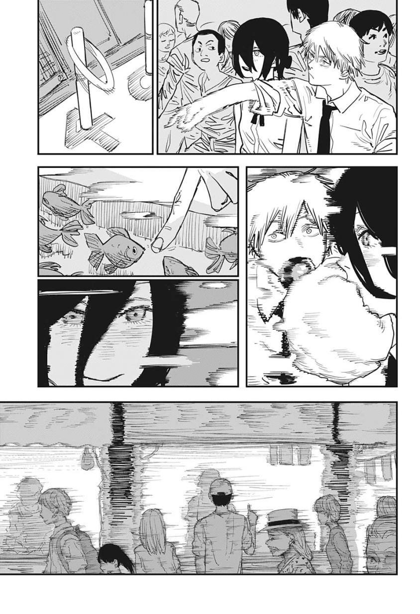 Read Chainsaw Man (ES) Manga Online