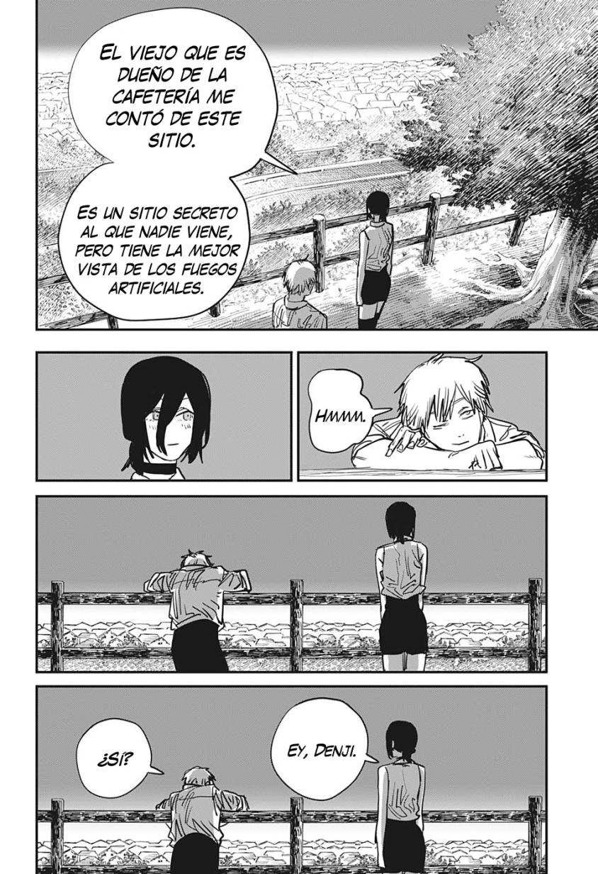 Read Chainsaw Man (ES) Manga Online