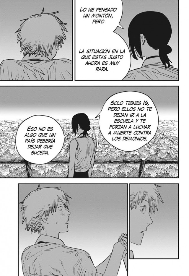 Read Chainsaw Man (ES) Manga Online