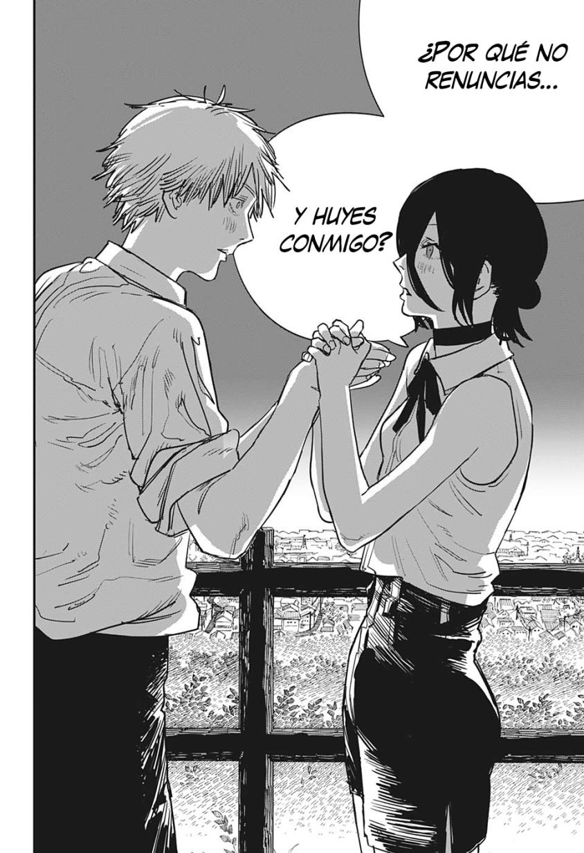 Read Chainsaw Man (ES) Manga Online
