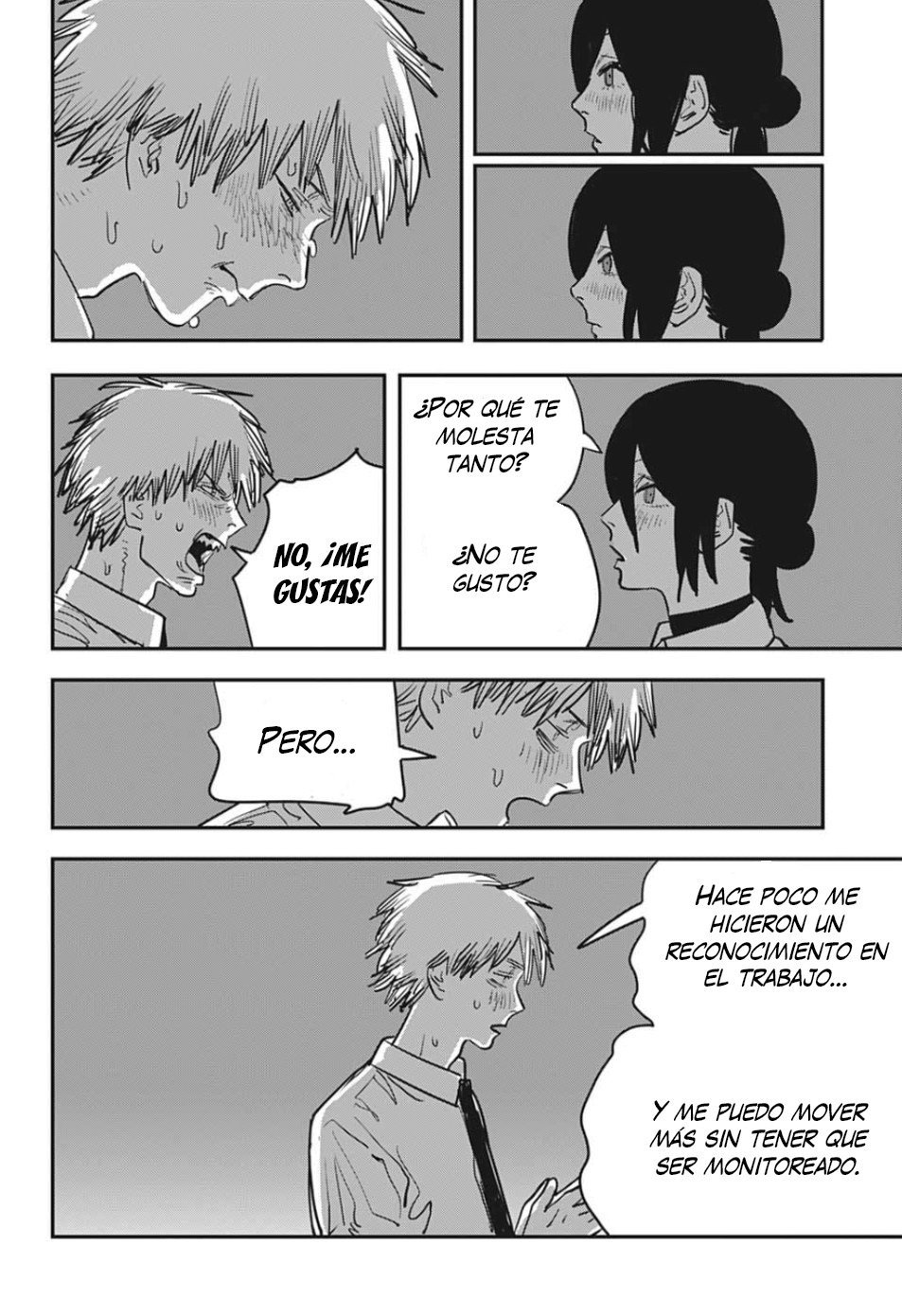 Read Chainsaw Man (ES) Manga Online