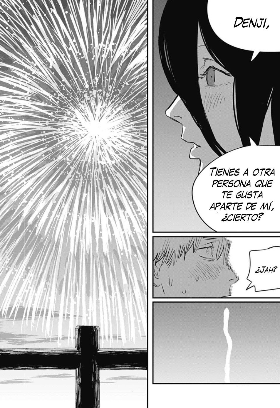 Read Chainsaw Man (ES) Manga Online