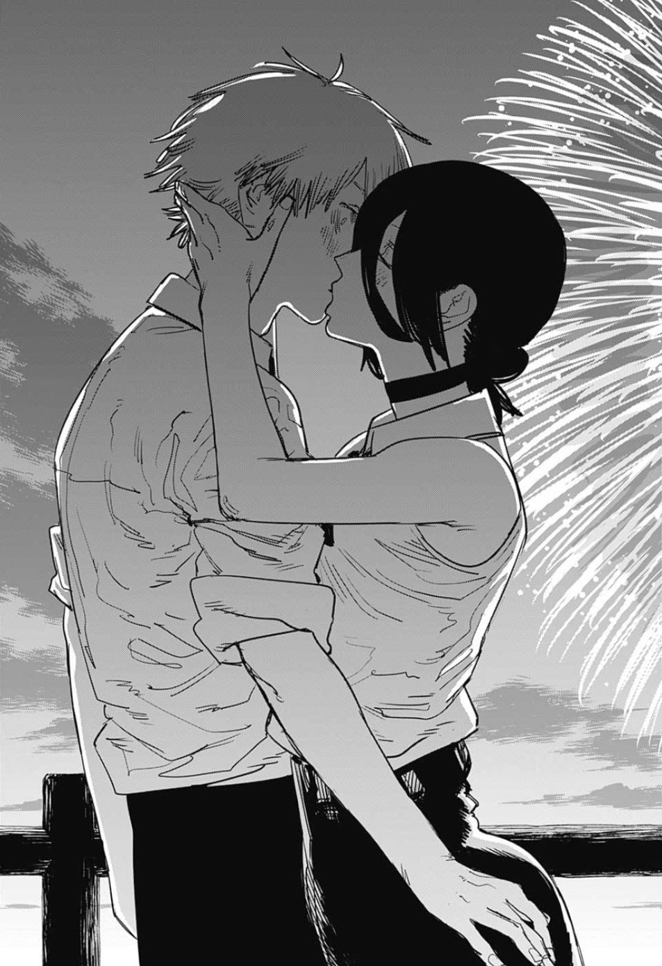 Read Chainsaw Man (ES) Manga Online