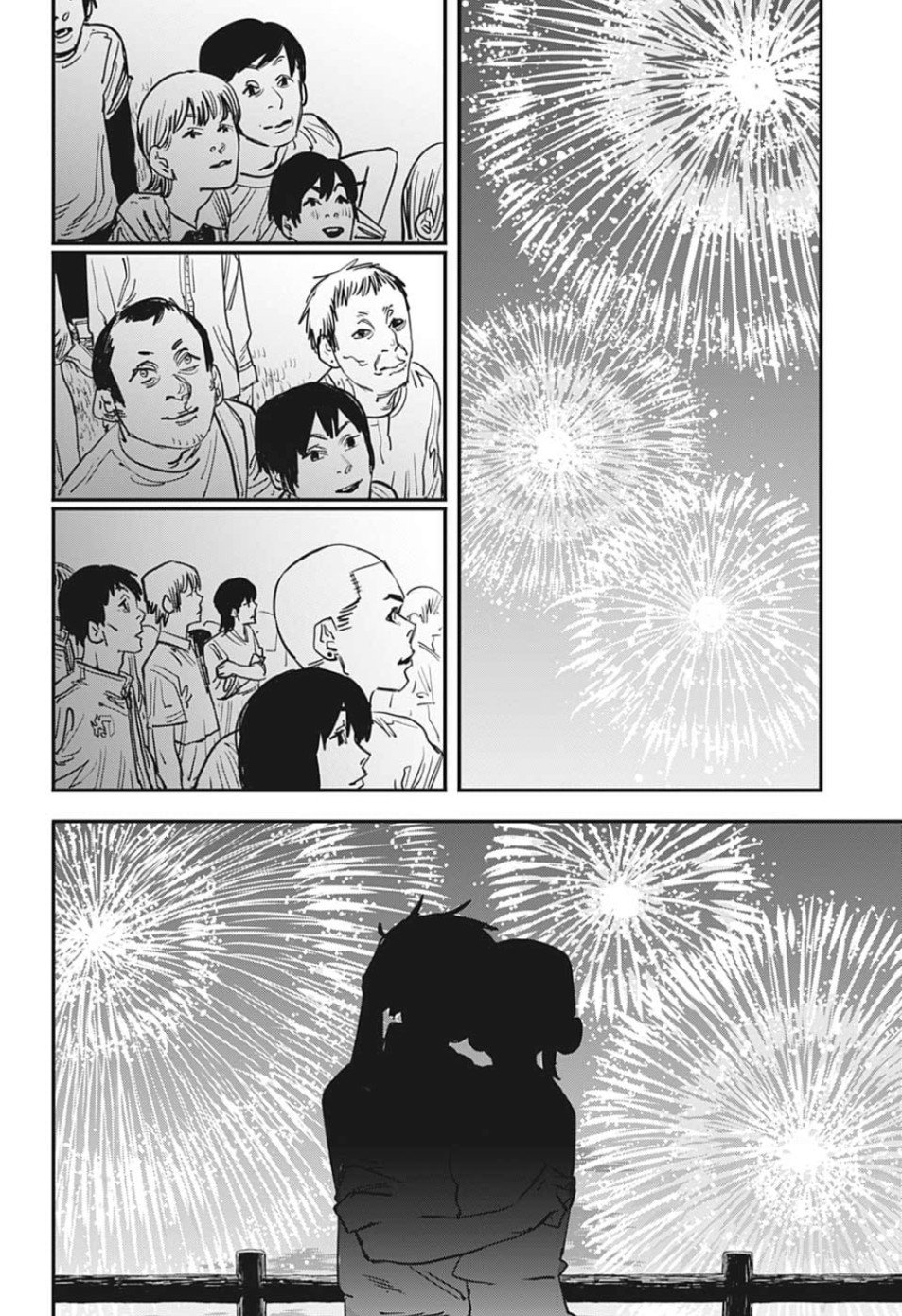 Read Chainsaw Man (ES) Manga Online