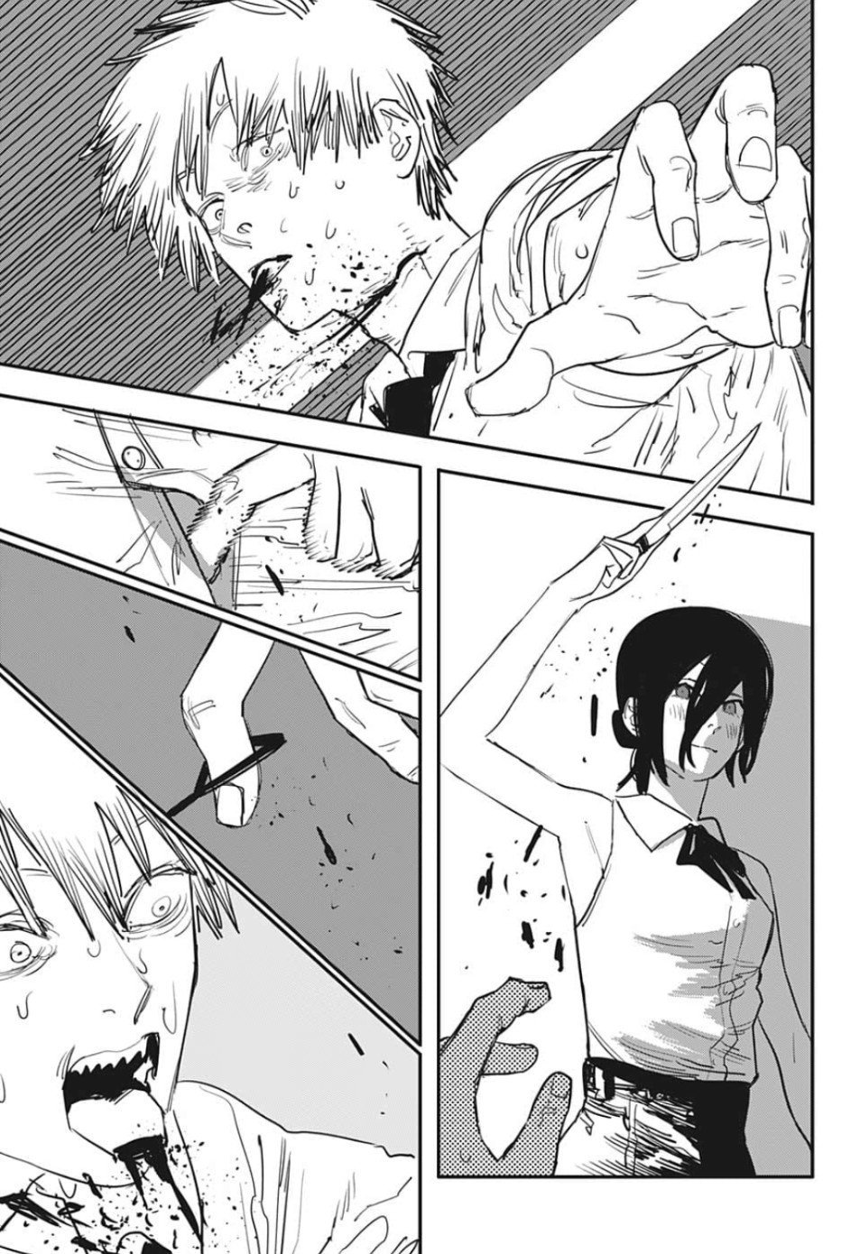 Read Chainsaw Man (ES) Manga Online