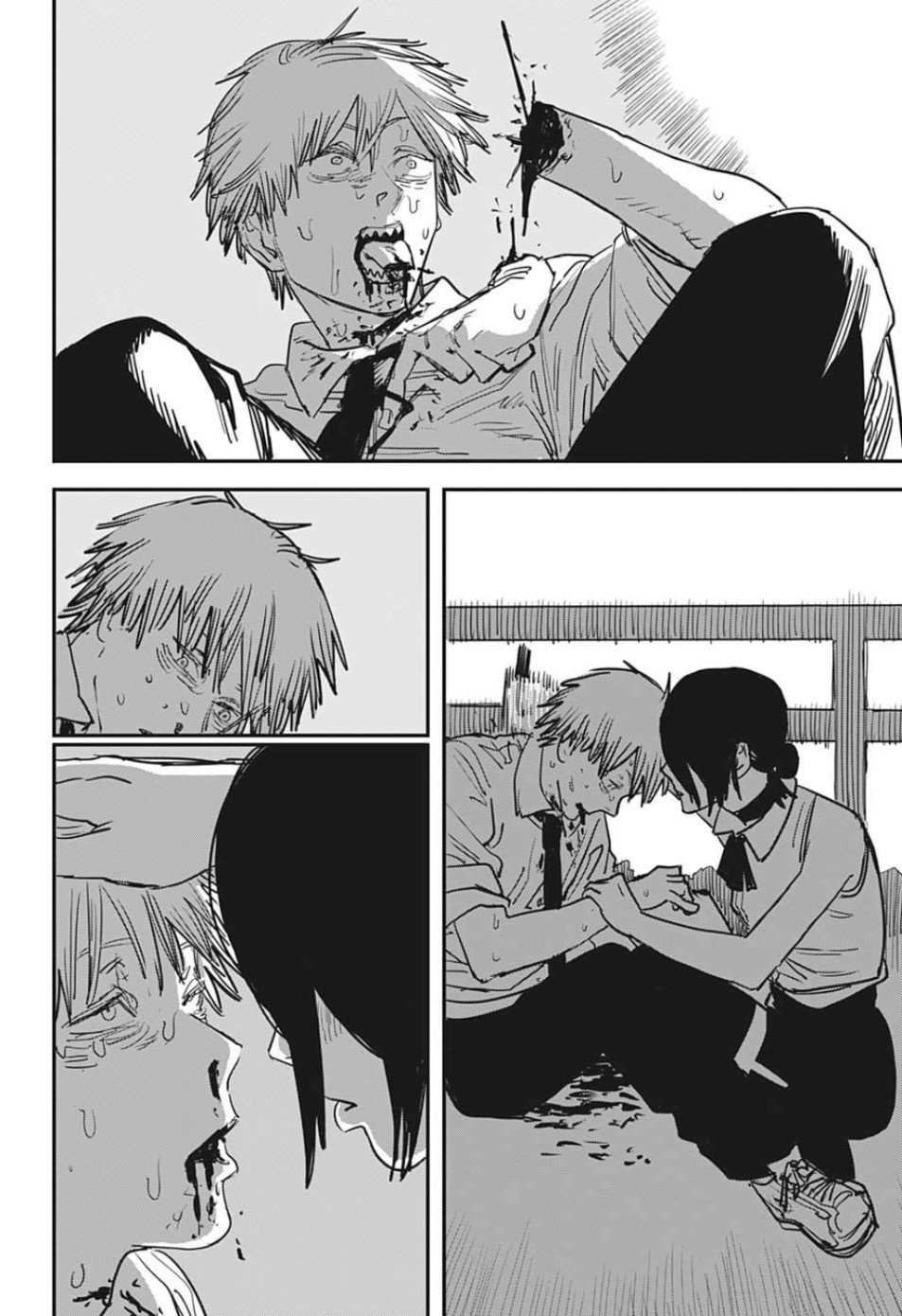 Read Chainsaw Man (ES) Manga Online