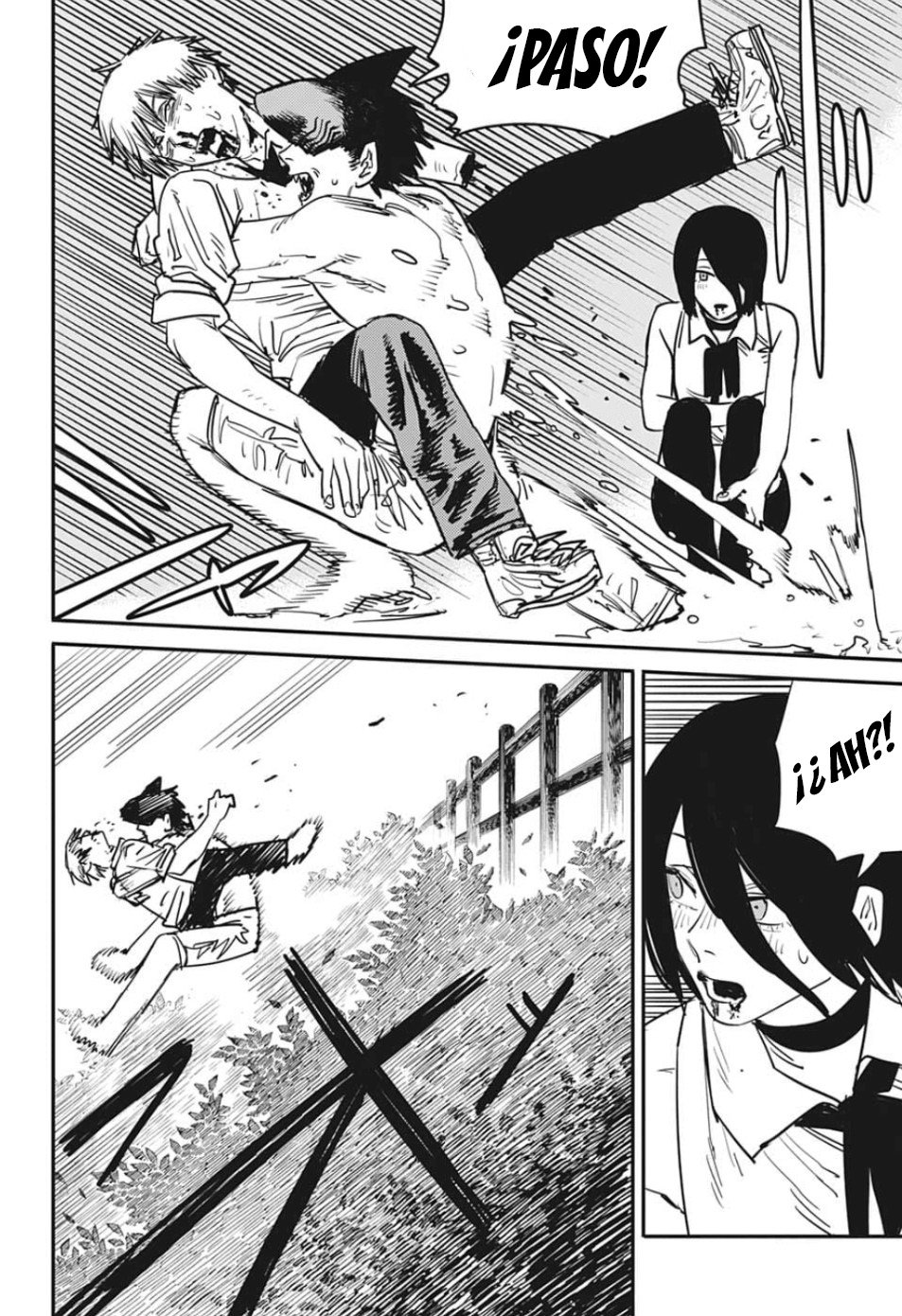 Read Chainsaw Man (ES) Manga Online