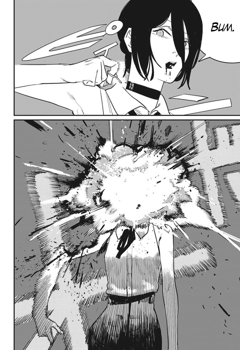 Read Chainsaw Man (ES) Manga Online